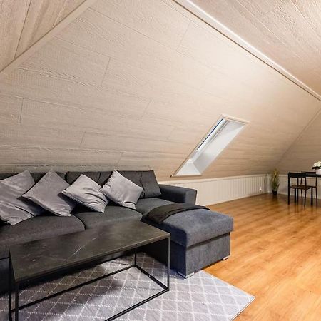 Kong Oscars Gate 28 - 401 Lejlighed Bergen Eksteriør billede