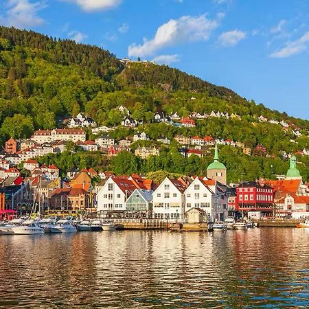 Kong Oscars Gate 28 - 401 Lejlighed Bergen Eksteriør billede
