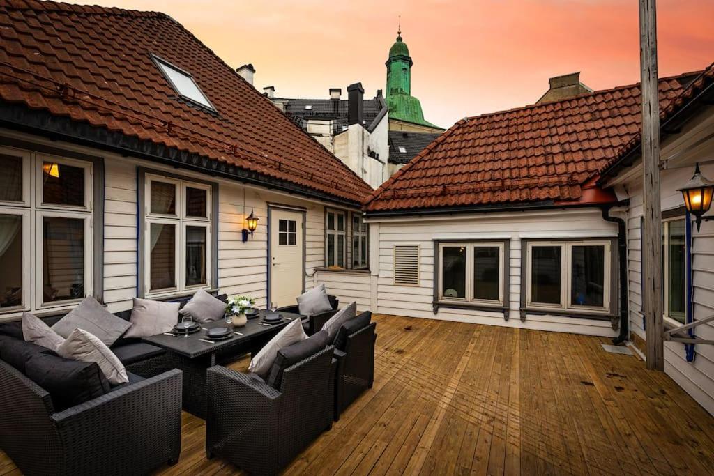 Kong Oscars Gate 28 - 401 Lejlighed Bergen Eksteriør billede