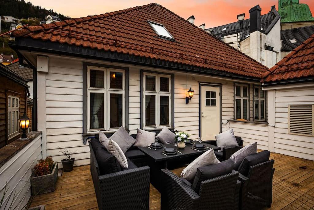 Kong Oscars Gate 28 - 401 Lejlighed Bergen Eksteriør billede