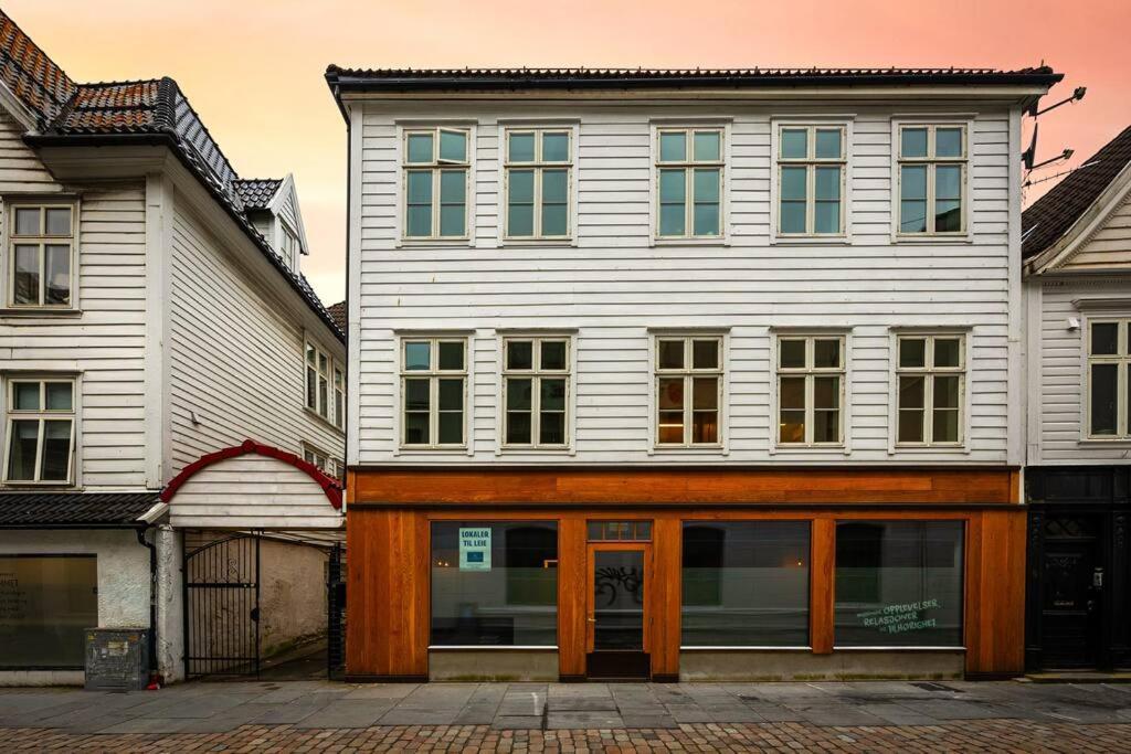 Kong Oscars Gate 28 - 401 Lejlighed Bergen Eksteriør billede